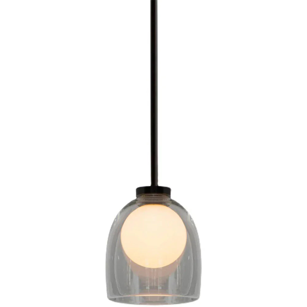 Volaris Modern Glass Pendant Lamp