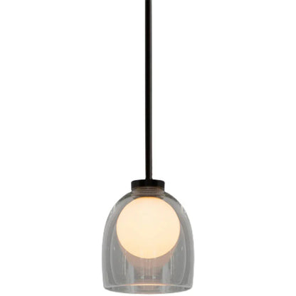 Volaris Modern Glass Pendant Lamp