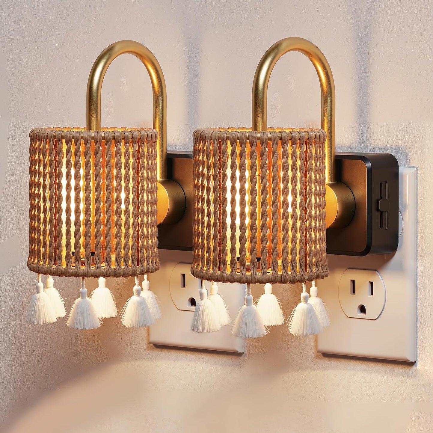 Montavio Home™ Lumilight Boho (Pack of 2)