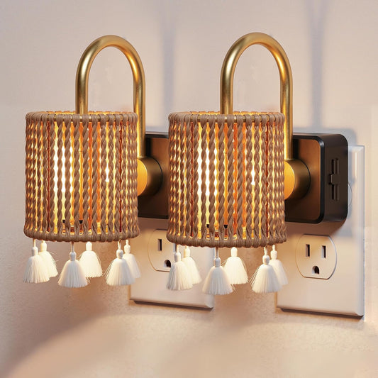 Montavio Home™ Lumilight Boho (Pack of 2)