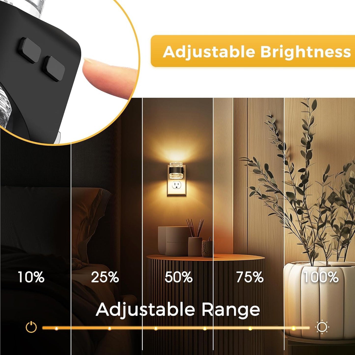 Montavio Home™ Lumilight Muse Essential (Pack of 2)