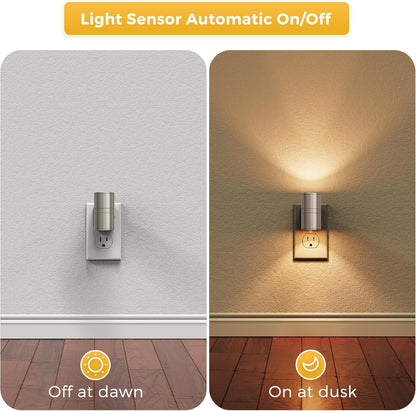 Montavio Home™ Lumilight MetalLuxe (Pack of 2)