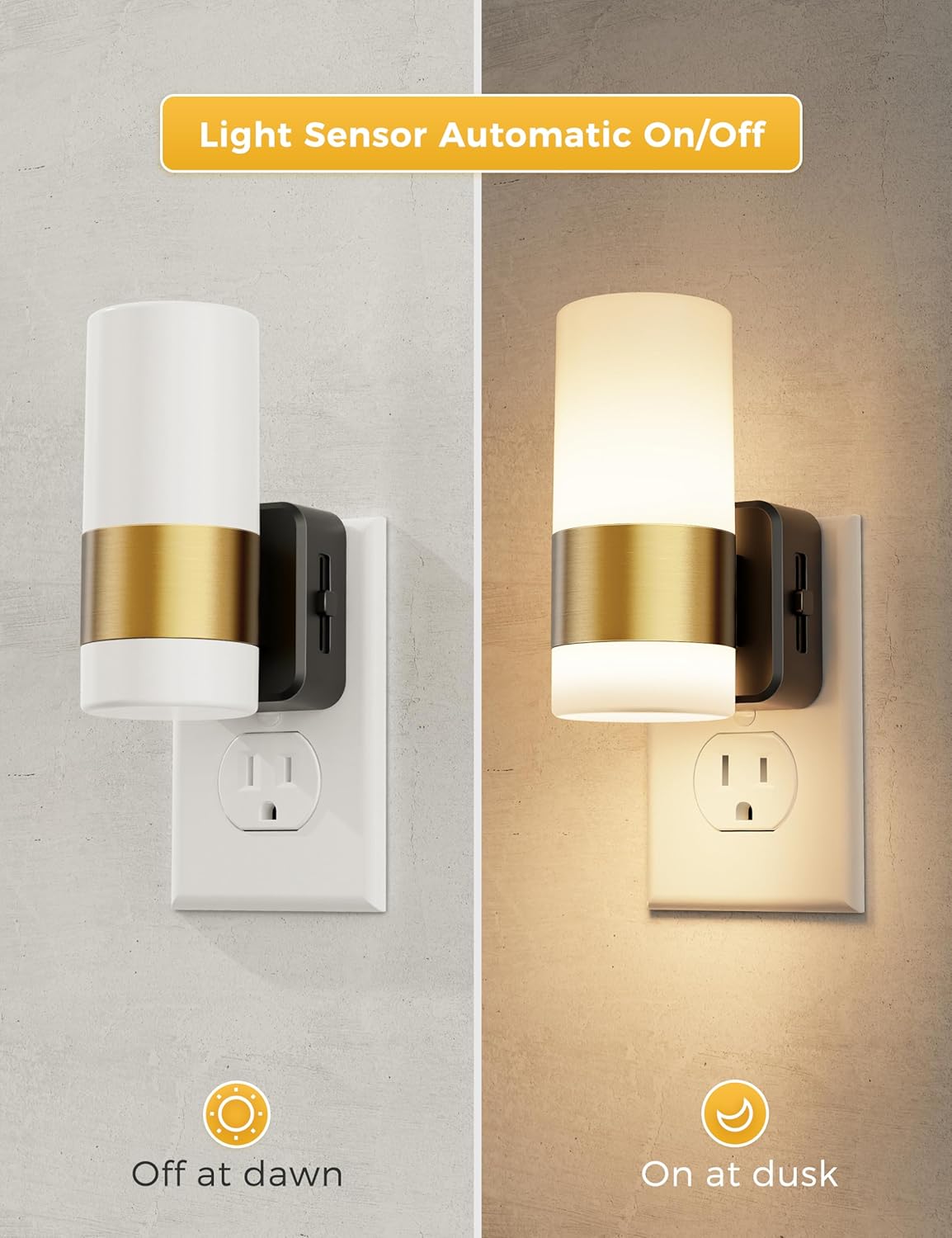Montavio Home™ Lumilight Luxe (Pack of 2)