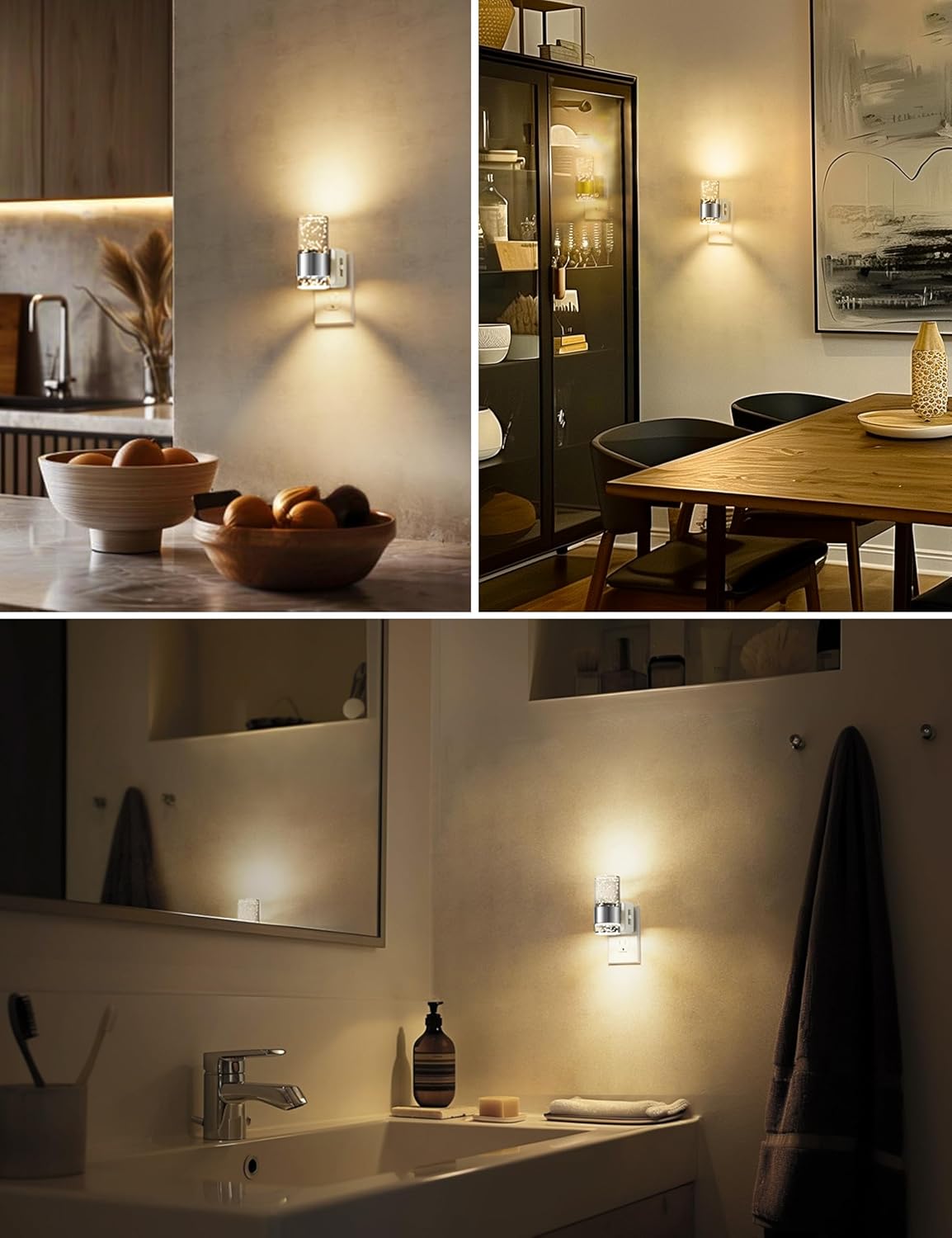 Montavio Home™ Lumilight Muse (Pack of 2)