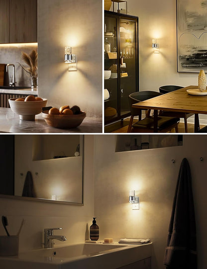 Montavio Home™ Lumilight Muse (Pack of 2)