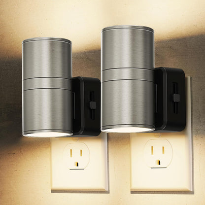 Montavio Home™ Lumilight MetalLuxe (Pack of 2)