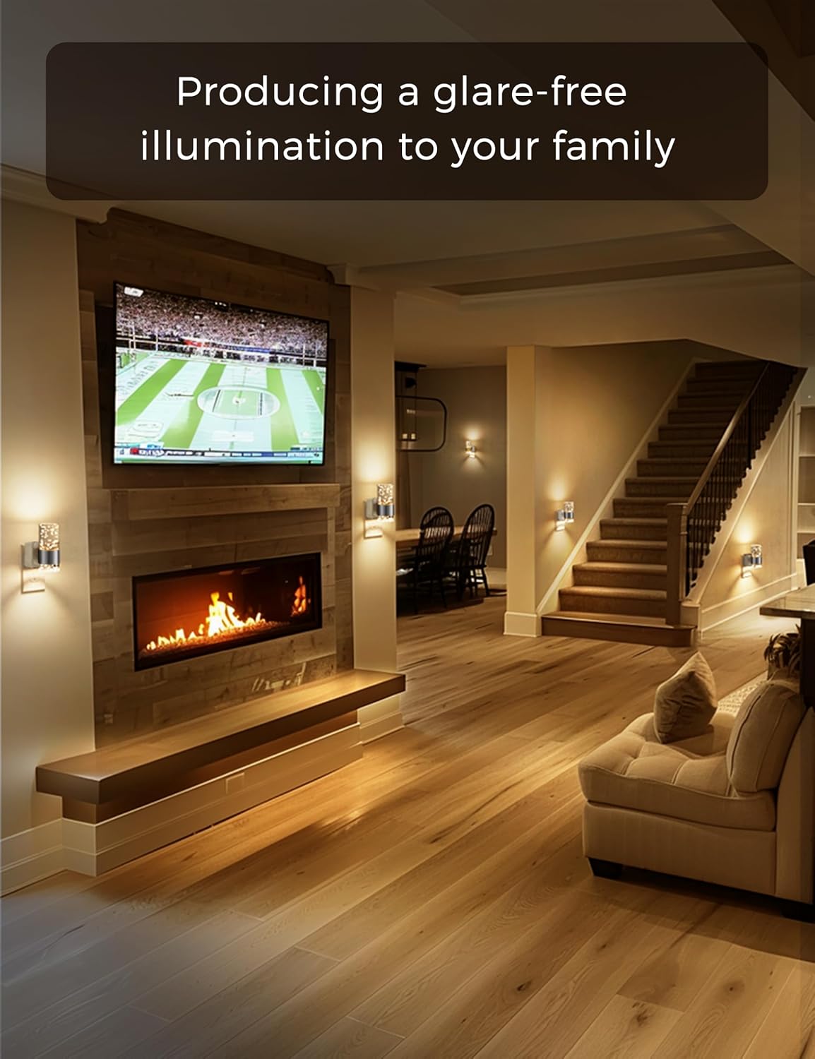 Montavio Home™ Lumilight Muse (Pack of 2)