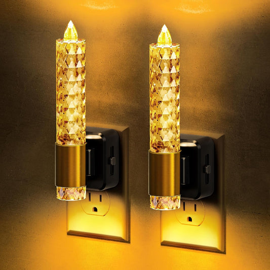 Montavio Home™ Lumilight Muse Candle (Pack of 2)