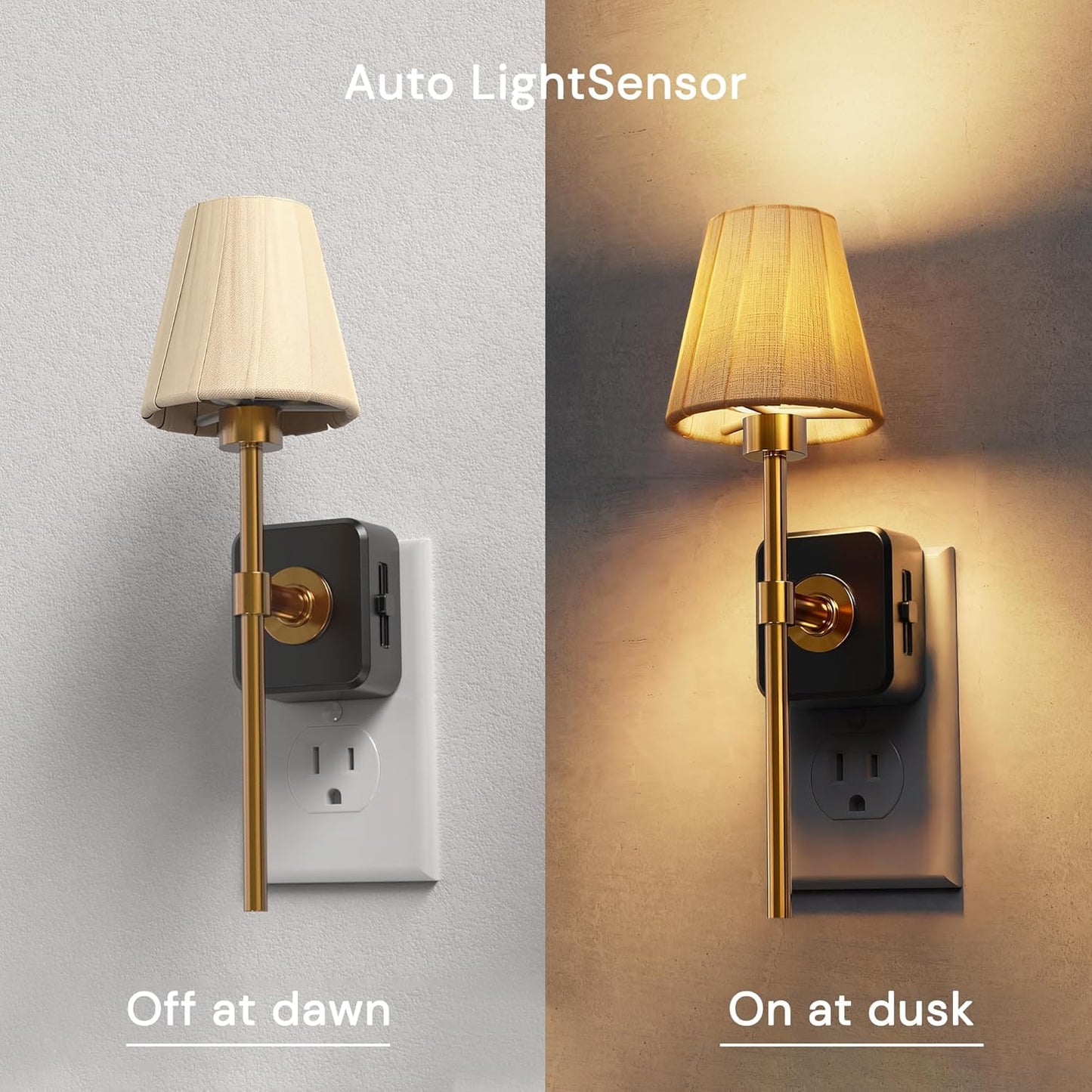 Montavio Home™ Lumilight Pleatique (Pack of 2)