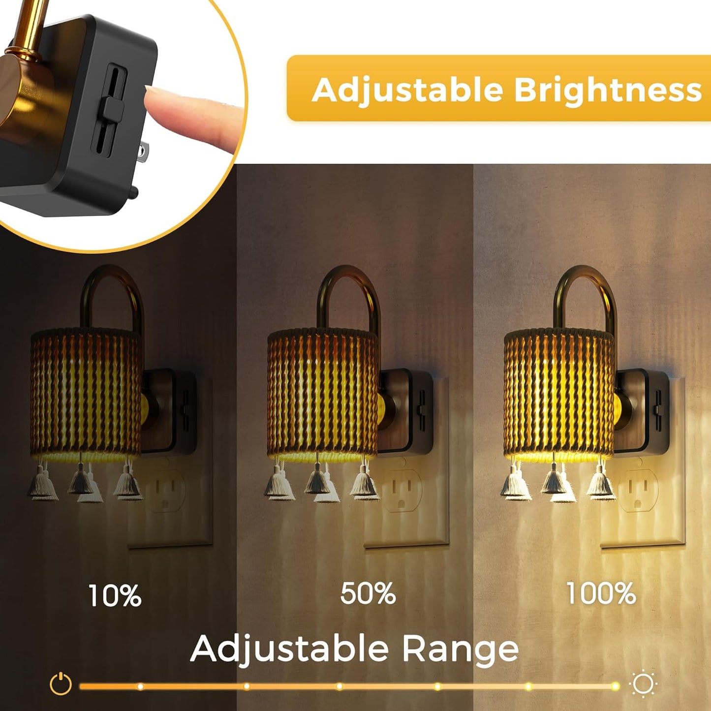 Montavio Home™ Lumilight Boho (Pack of 2)