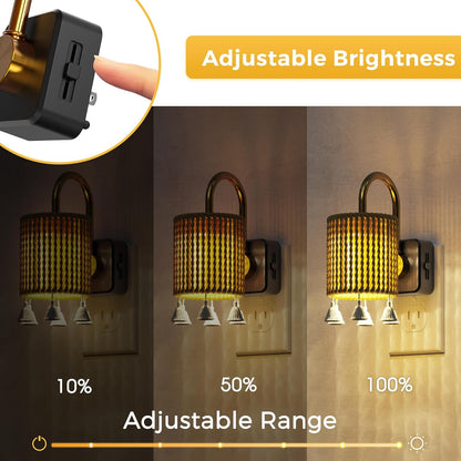 Montavio Home™ Lumilight Boho (Pack of 2)