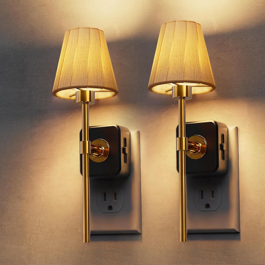 Montavio Home™ Lumilight Pleatique (Pack of 2)