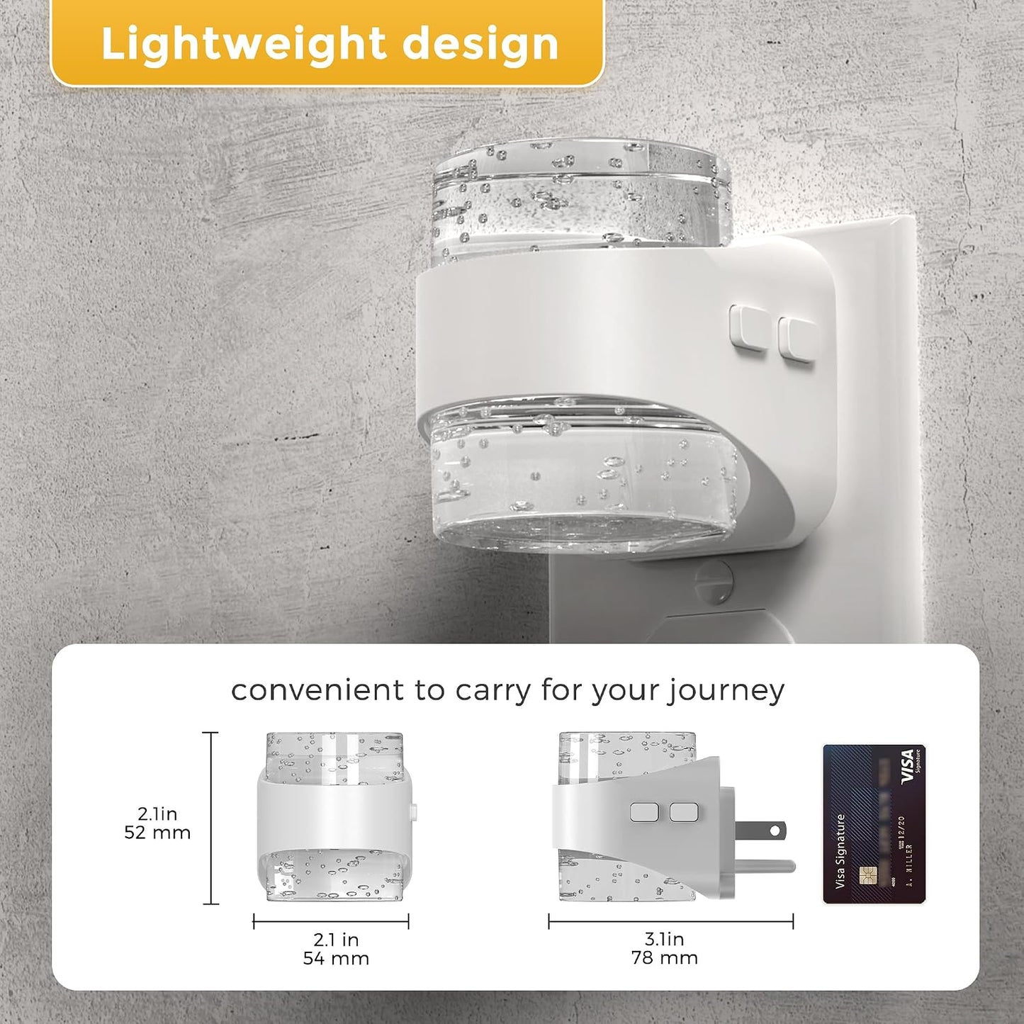 Montavio Home™ Lumilight Muse Essential (Pack of 2)