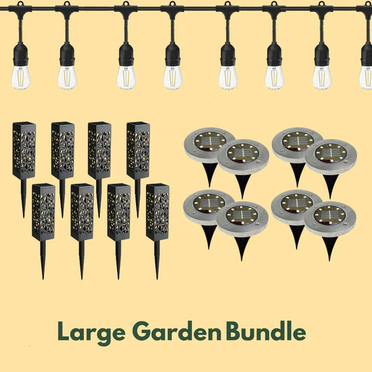 Montavio Home Large Garden Bundle