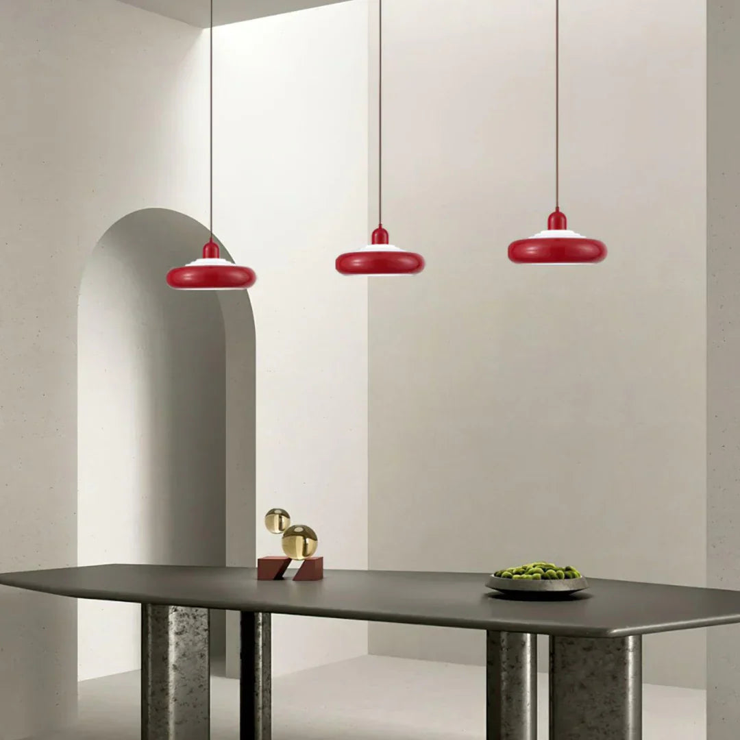 Elara Design Hanging Lamp