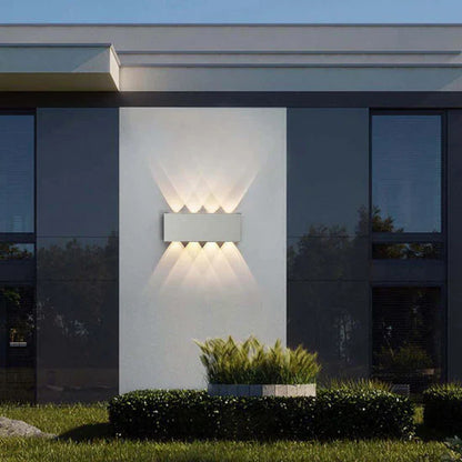 Stralix LED Wall Lamp for Indoor & Outdoor Use