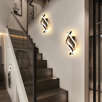 Phobos Modern Minimalist Wall Lamp