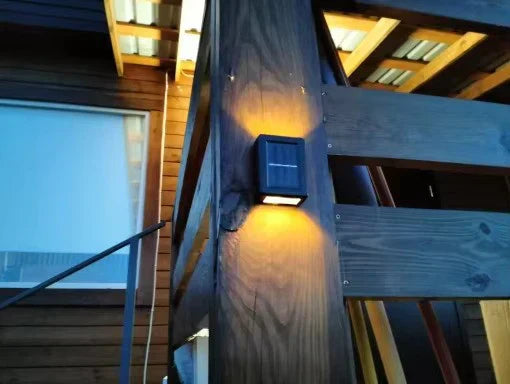Montavio Home Easystick Wireless Solar Lamps (Pack of 4)