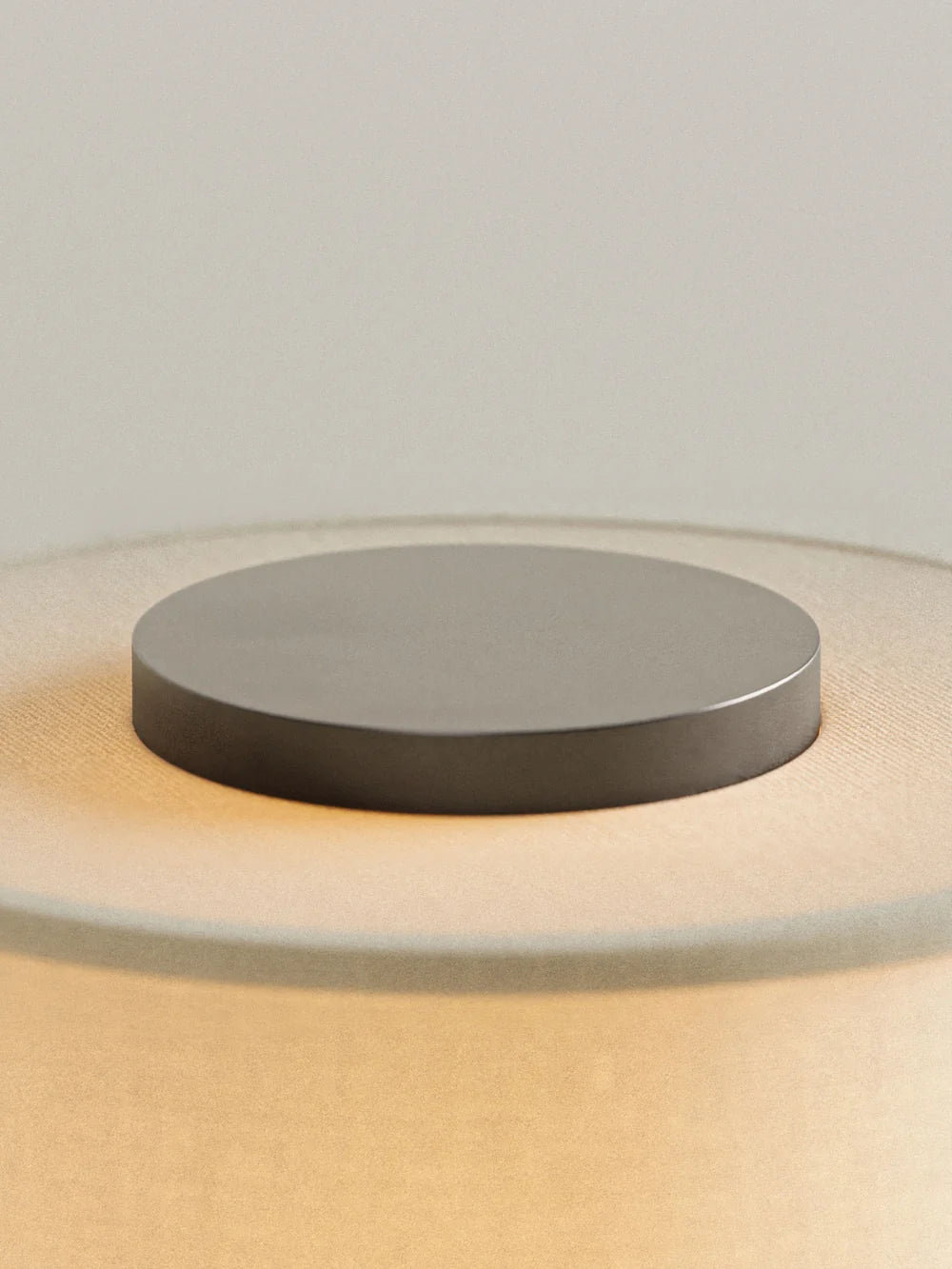 Strata Portable Lamp | Deep Bronze - 9.5" / 24cm