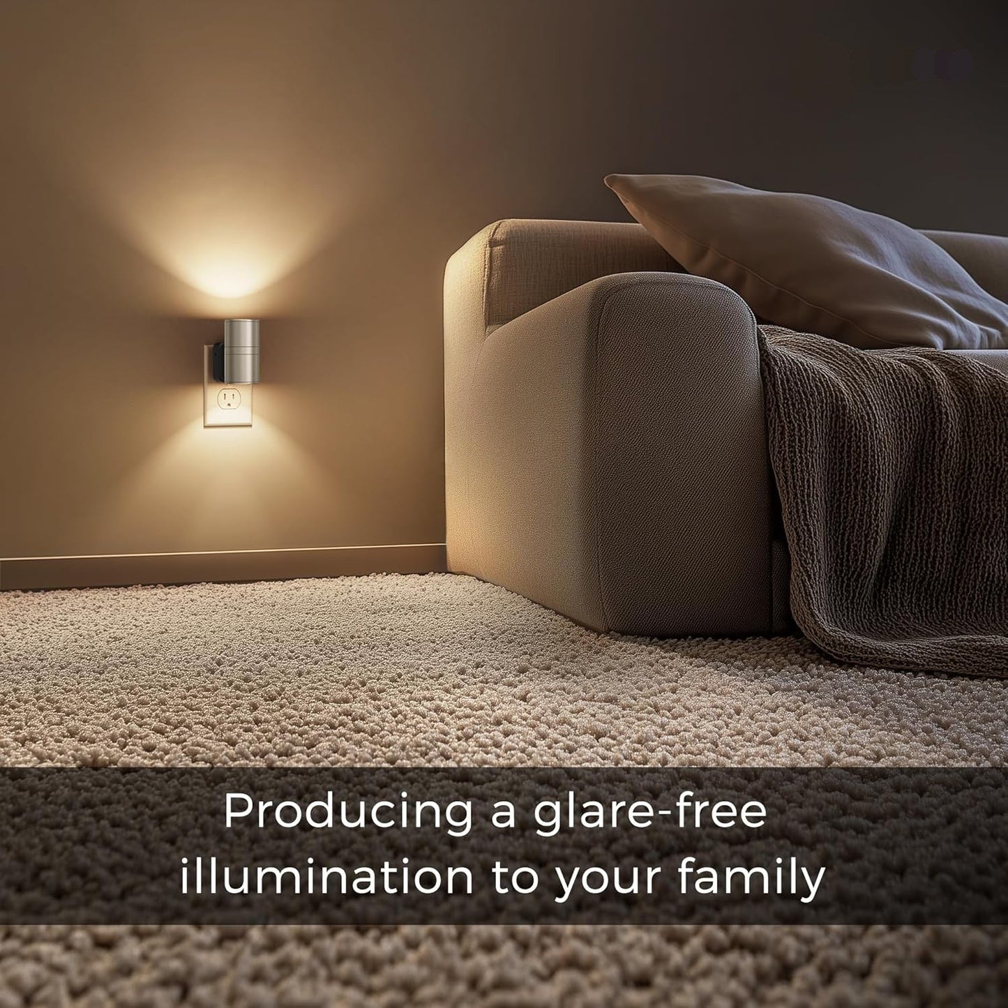 Montavio Home™ Lumilight MetalLuxe (Pack of 2)