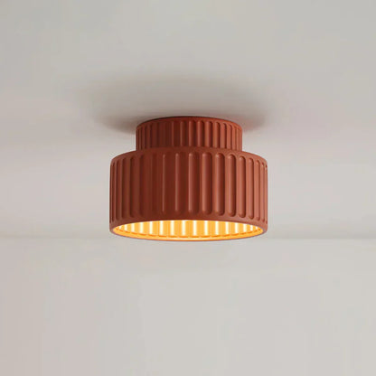 Vitellia Ceiling Lamp with Vintage Charm