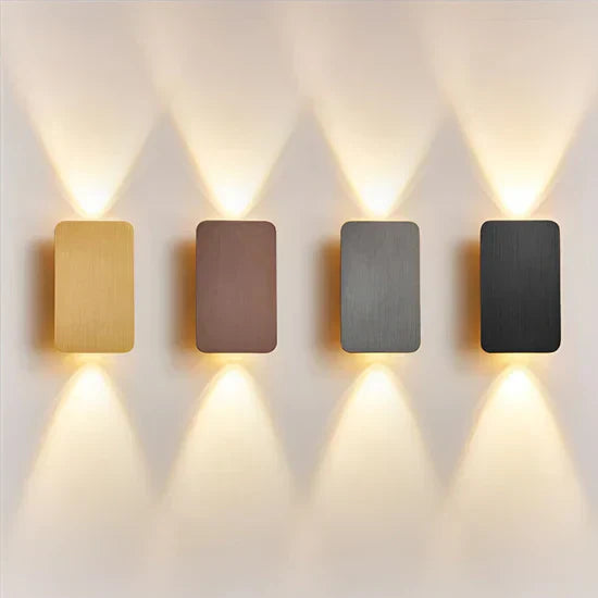 Cindro Minimalist LED Wall Lamp