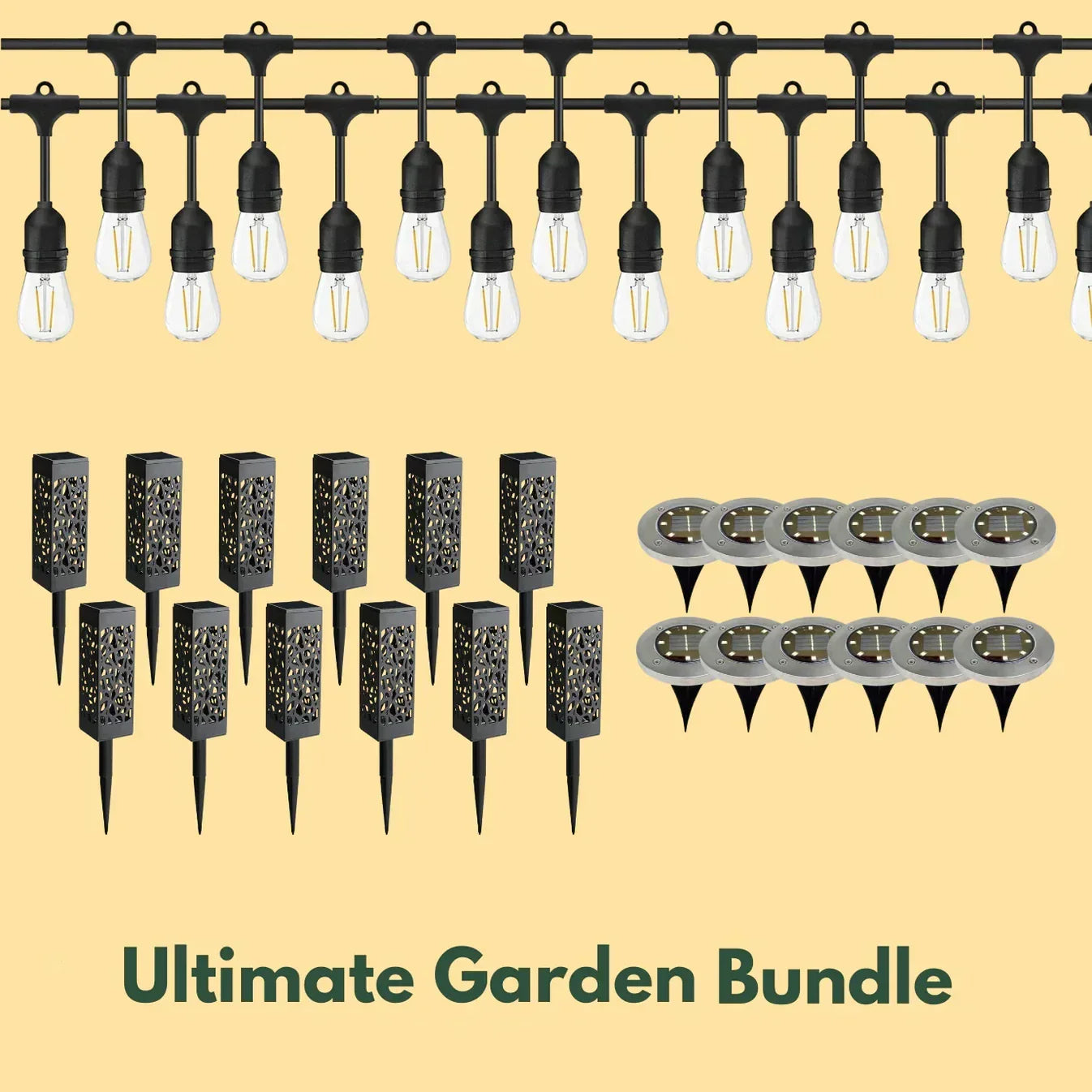 Montavio Home™ Ultimate Garden Bundle