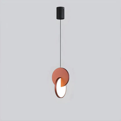 Eury Round Scandinavian Pendant Lamp