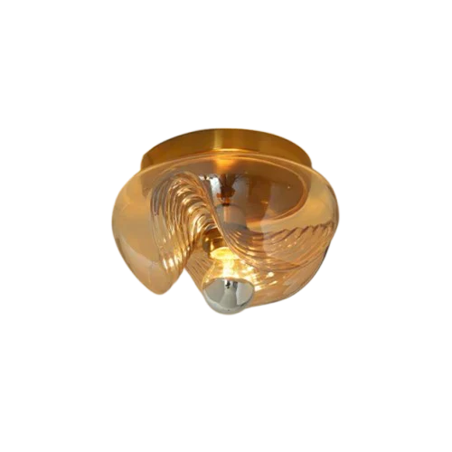 Vireon French Vintage Medieval Bauhaus Ceiling Lamp