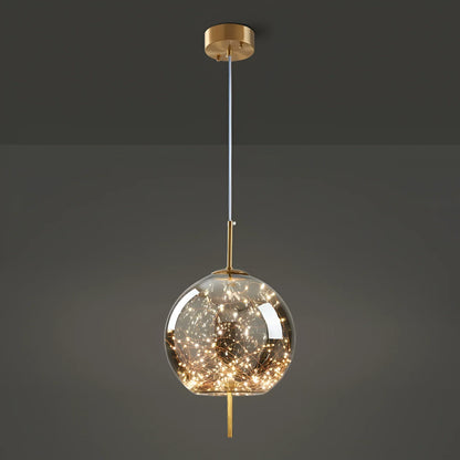 Aureth Glass Nordic Luxury Pendant Lamp