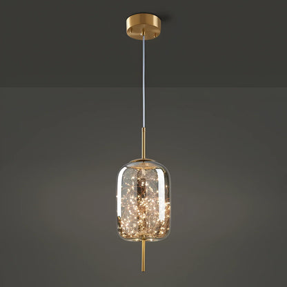 Aureth Glass Nordic Luxury Pendant Lamp