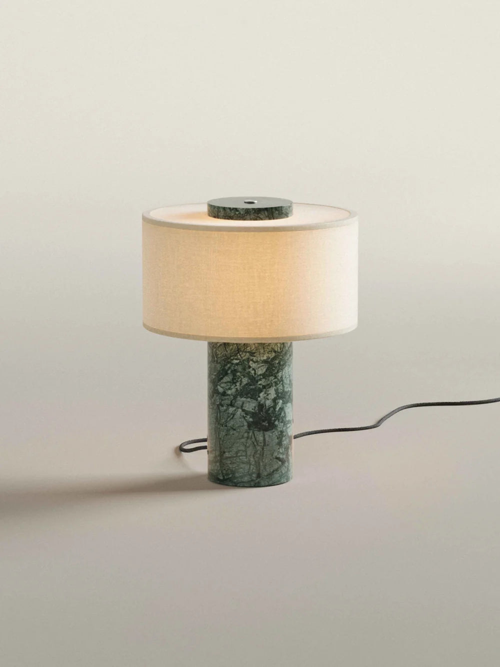 Strata Large Lamp | Verde Guatemala 13.5" / 35cm