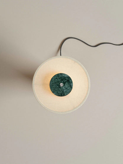 Strata Large Lamp | Verde Guatemala 13.5" / 35cm