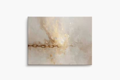 Unchained by Faith | Canvas