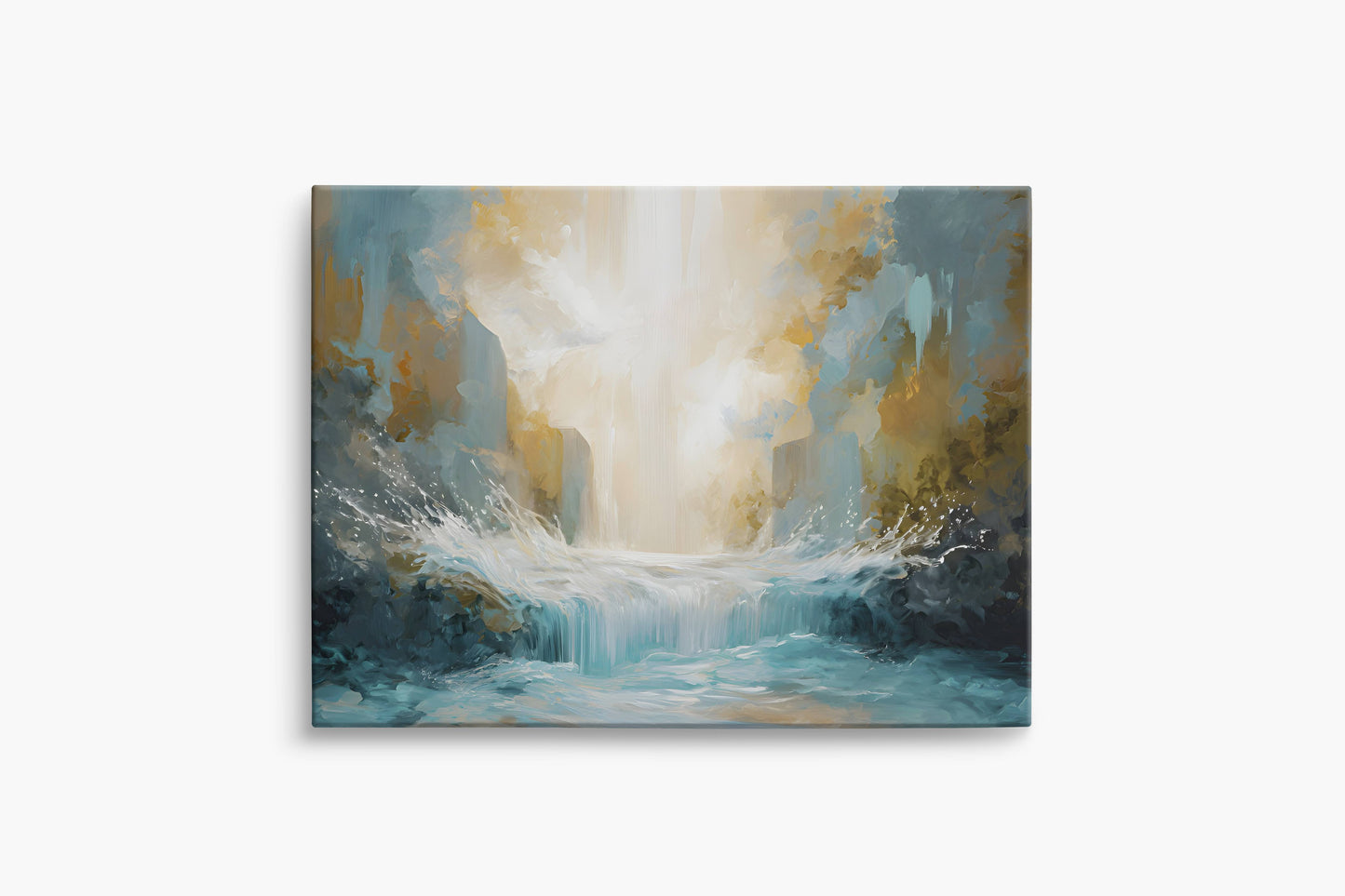 The Living Water | Canvas