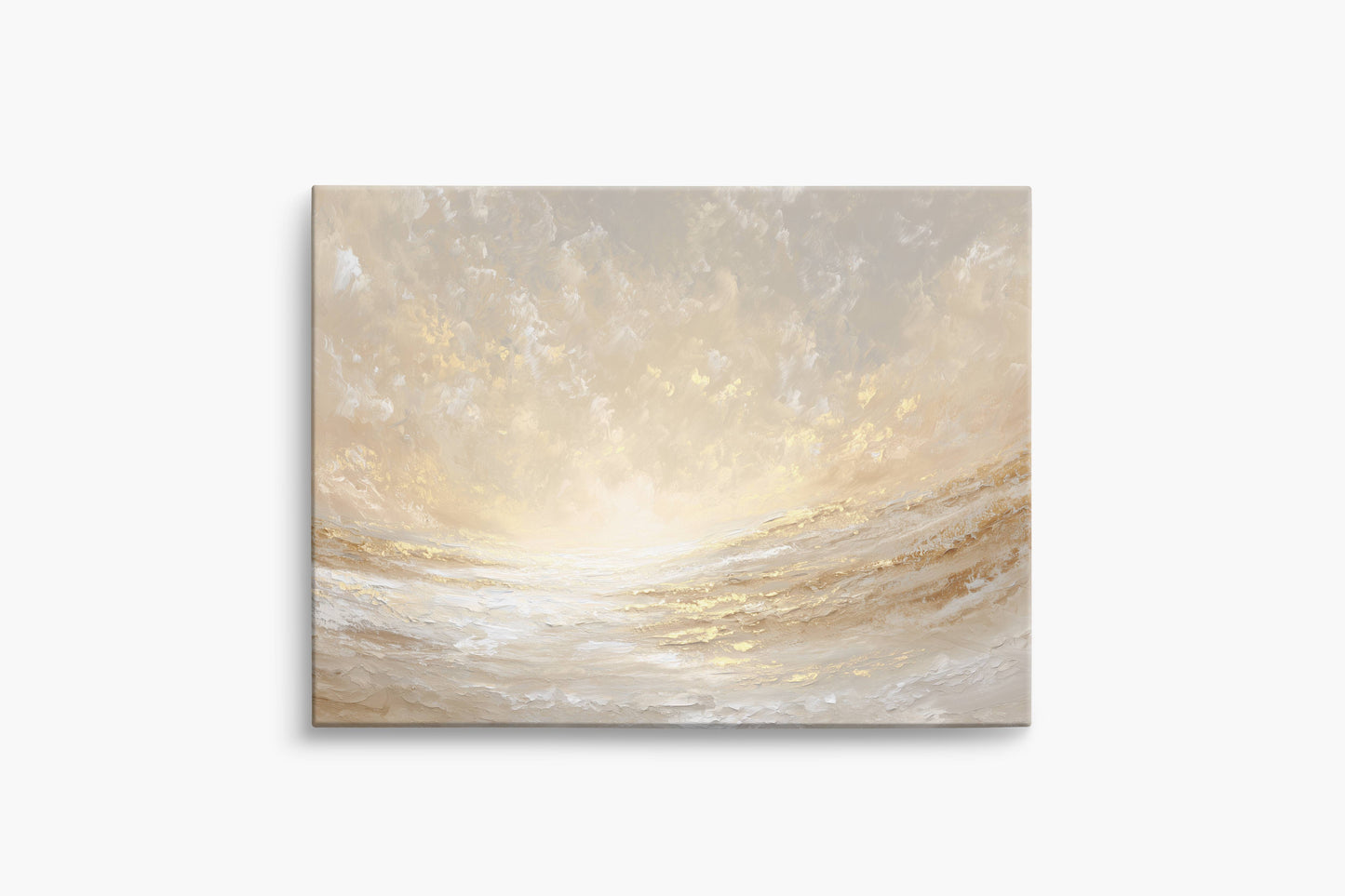 The Glory Above | Canvas