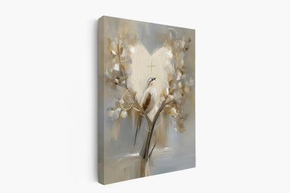 Even The Sparrow | Canvas