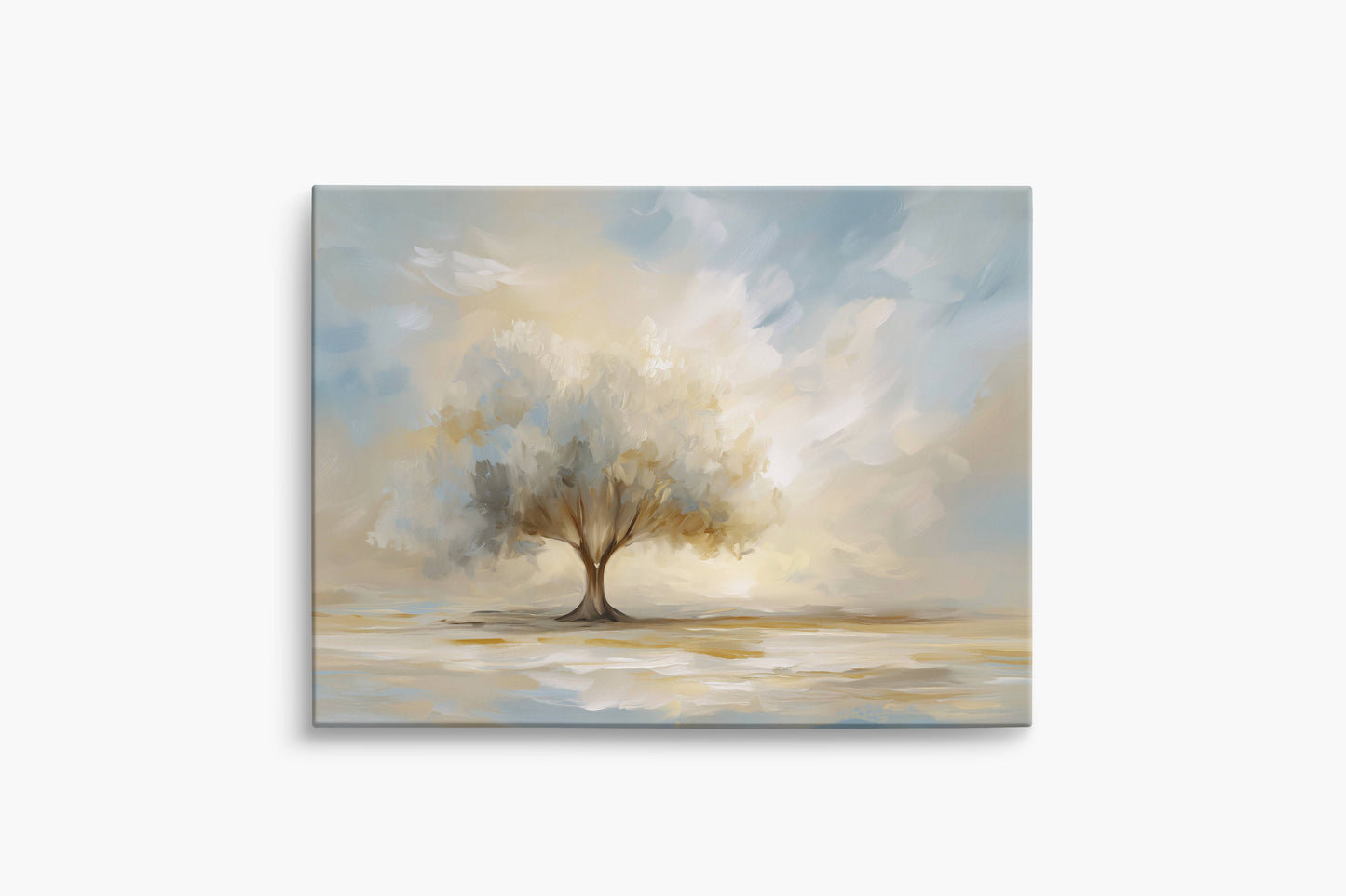 Standing In His Light | Canvas