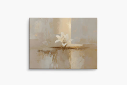 Clothed by Heaven | Canvas