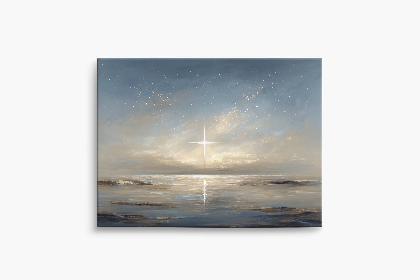 Hope Was Born | Canvas