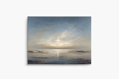 Hope Was Born | Canvas