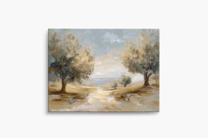 The Way of the Father | Canvas