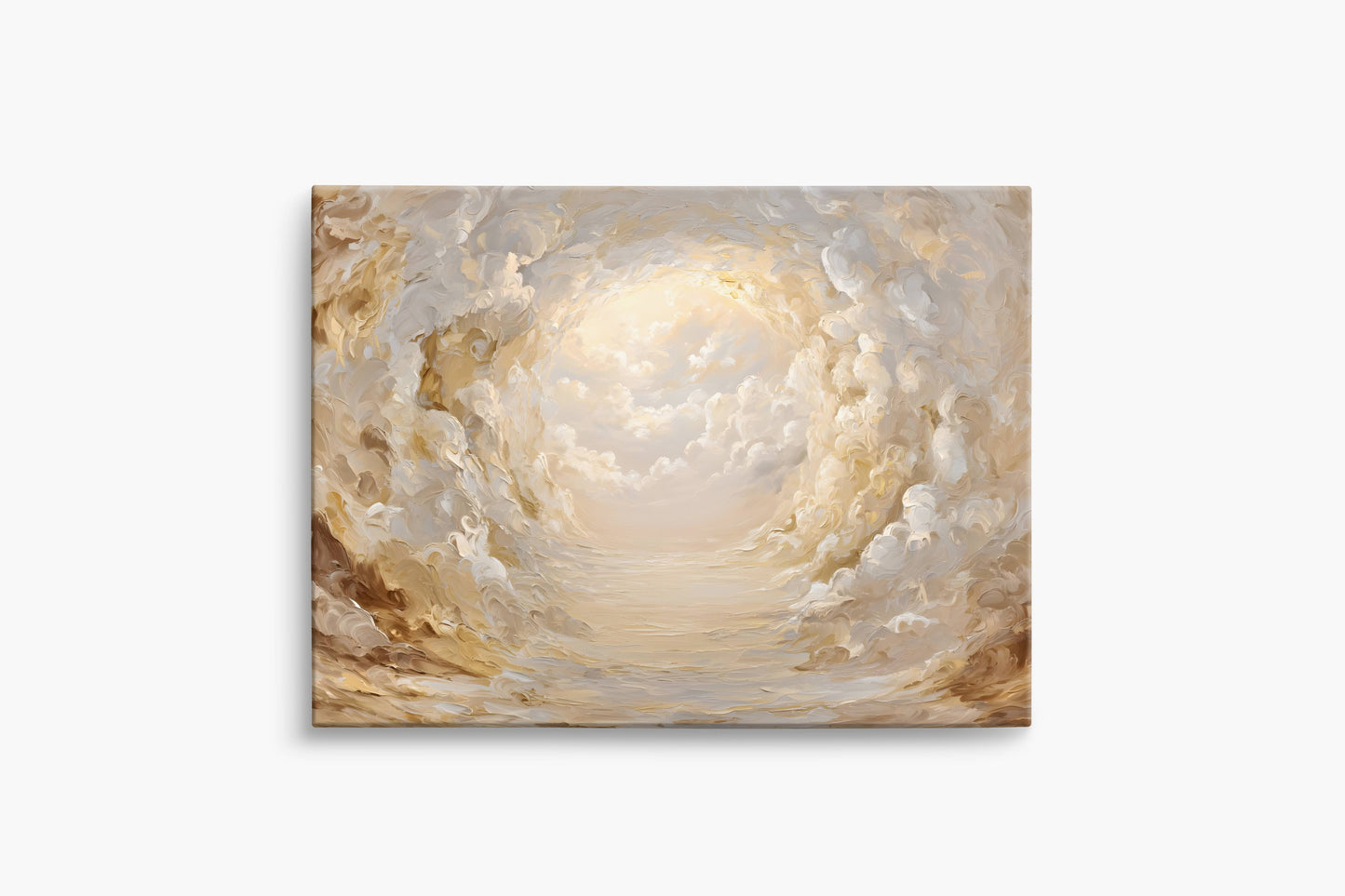Home Beyond Time | Canvas
