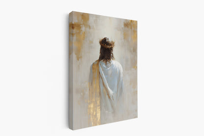 The Crown of Thorns | Canvas