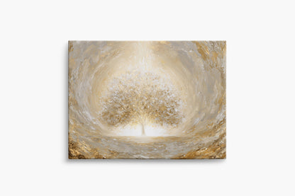 Heartbeat of Creation | Canvas