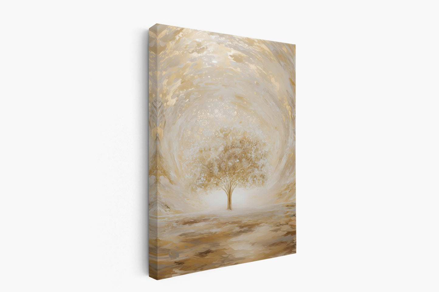 The Heart of Creation | Canvas
