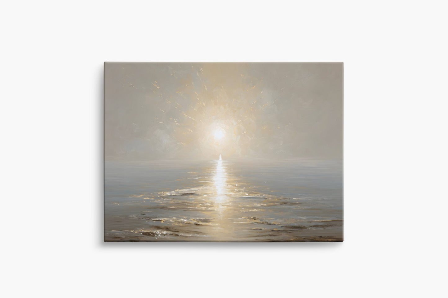 Keep Your Eyes On Him | Canvas