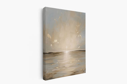 Peace Every Morning | Canvas