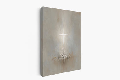 Covered In Grace | Canvas