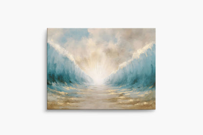 A Way Where None Was | Canvas